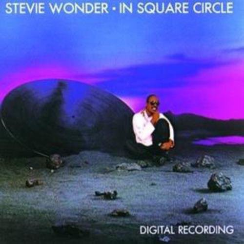 Stevie Wonder: In Square Circle / RECORD