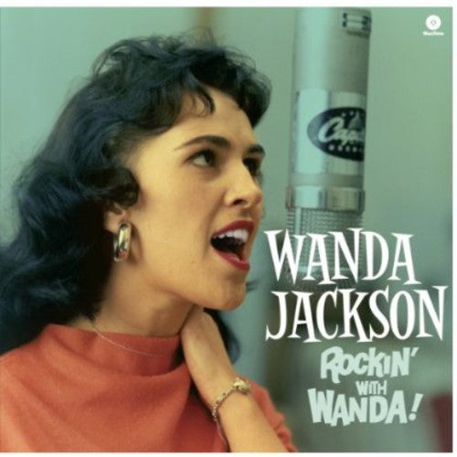 Wanda Jackson: Rockin with Wanda / RECORD
