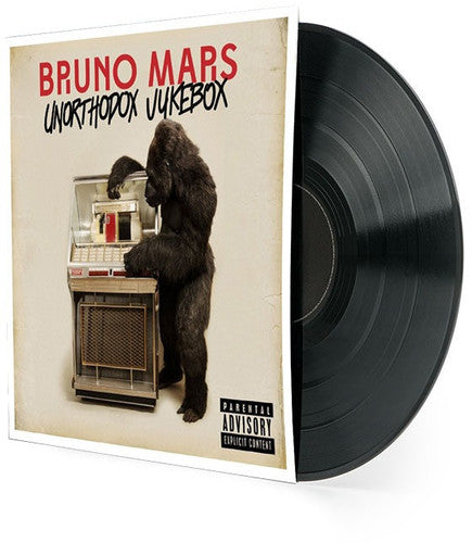 Bruno Mars: Unorthodox Jukebox / RECORD