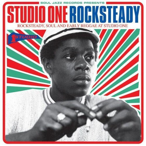 Various Artists: Studio One Rocksteady / RECORD