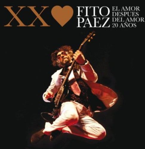 Fito Páez: El Amor Despues Del Amor: XX Anos - CD