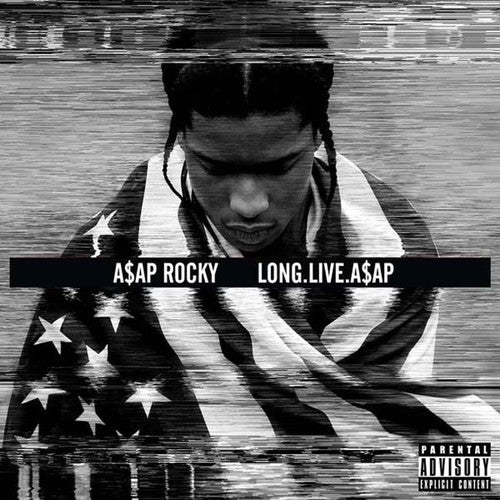 A$Ap Rocky ( Asap Rocky ): Long.live.a$ap / RECORD