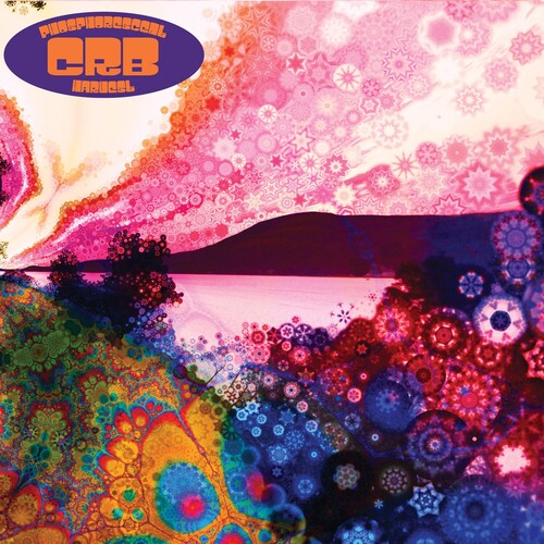 Chris Robinson: Phosphorescent Harvest / RECORD