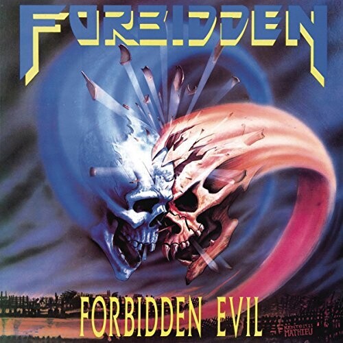 Forbidden: Forbidden Evil - CD
