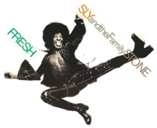 Sly & the Family Stone: Fresh / RECORD