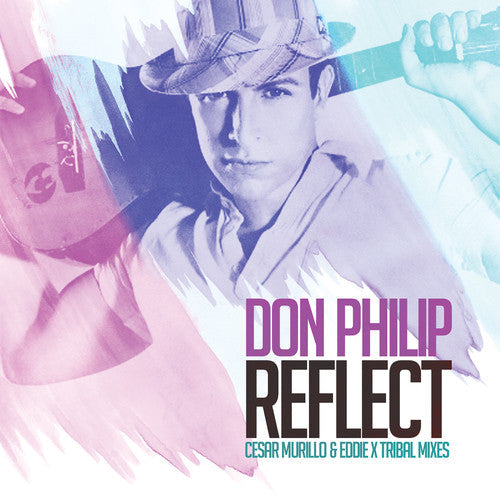 Don Philip: Reflect - CD SINGLE