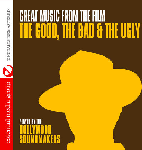 Hollywood Soundmakers: Great Music from the Film Good Bad Ugly - CD