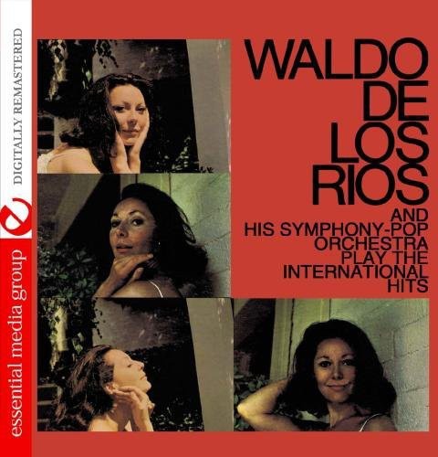 Waldo De Los Rios & His Symphony-Pop Orchestra: Play the International Hits  { CD }