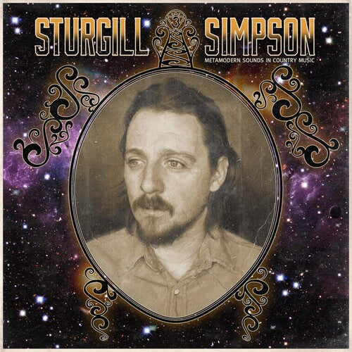 Sturgill Simpson: Simpson, Sturgill : Metamodern Sounds in Country Music  { CD }