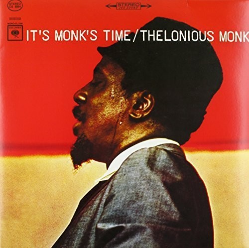 Sonny Rollins: It's Monk Time / RECORD