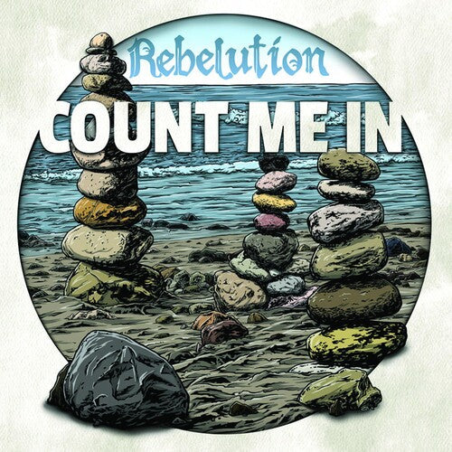 Rebelution: Count Me in / RECORD