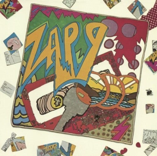 Zapp: I / RECORD