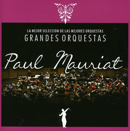Paul Mairiat: La Mejor Seleccion de Las Grandes Orquestas  { CD }