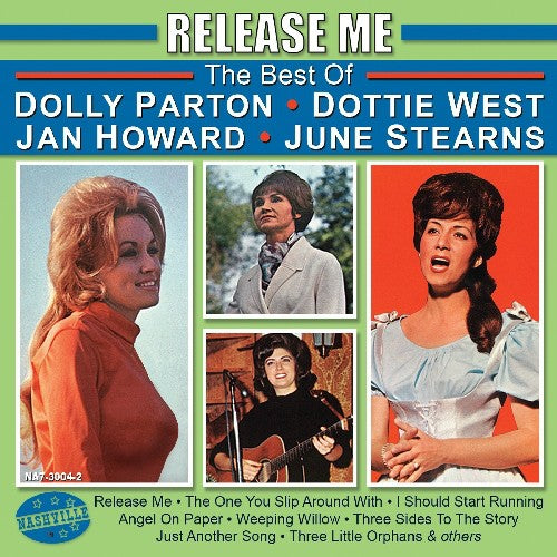 Various Artists: Release Me  { CD }