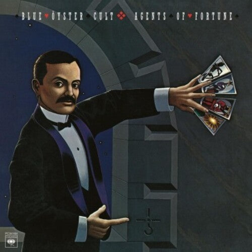 Blue Öyster Cult: Agents of Fortune / RECORD