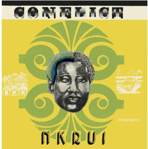 Ebo Taylor: Conflict / RECORD