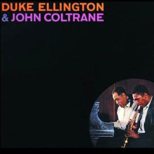 Duke Ellington & John Coltrane: Duke Ellington & John Coltrane / RECORD
