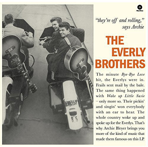 The Everly Brothers: Everly Brothers / RECORD