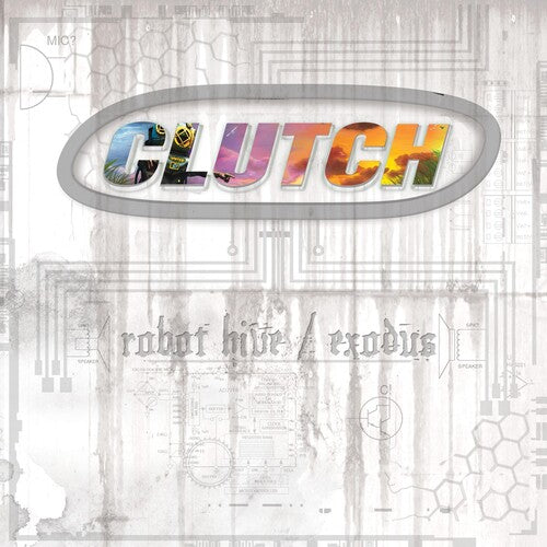 Clutch: Robot Hive / Exodus / RECORD
