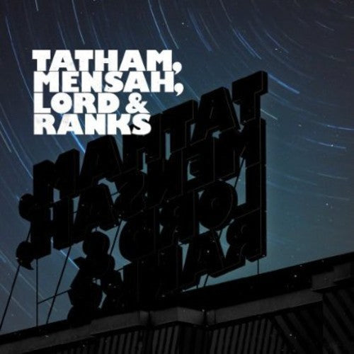 Tatham/Mensah/Lord/Ranks: Tatham/Mensah/Lord/Ranks - CD