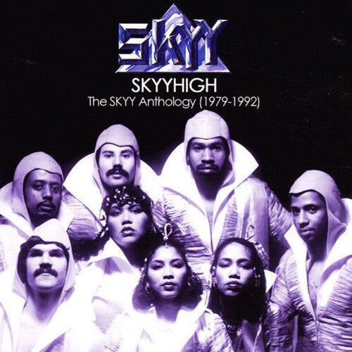 Skyy: Skyyhigh: Skyy Anthology 1979-84 - CD