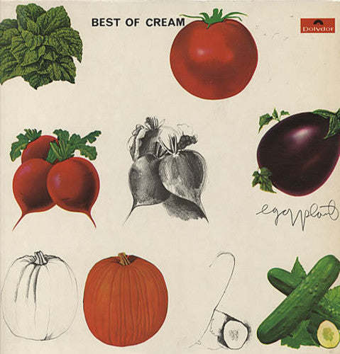 Cream: Best of Cream / RECORD