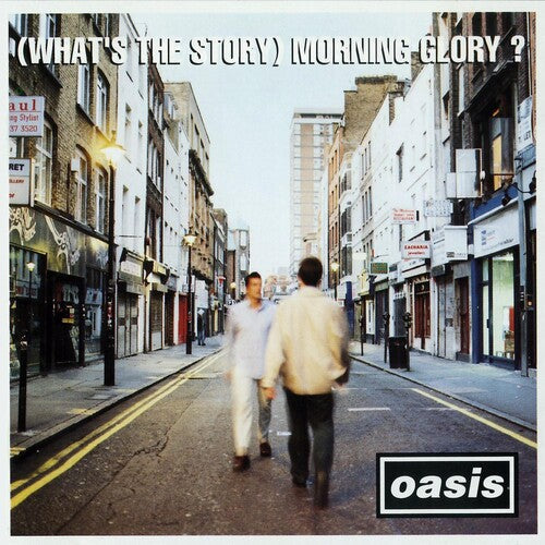 Oasis: (Whats the Story) Morning Glory / RECORD