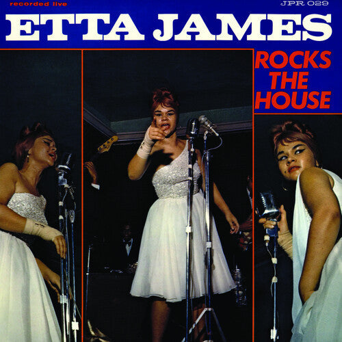 Etta James: Rocks the House / RECORD