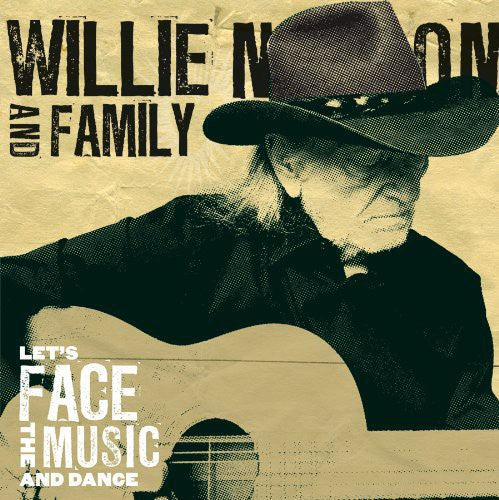 Willie Nelson: Let's Face The Music and Dance / RECORD