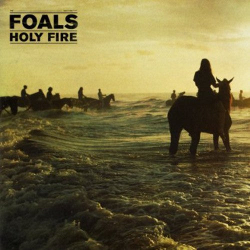 Foals: Holy Fire / RECORD