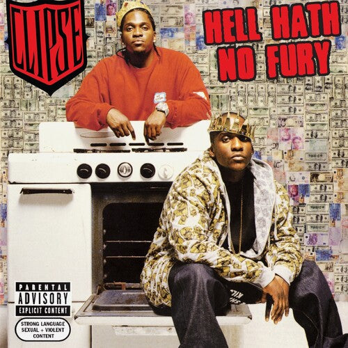 Clipse: Hell Hath No Fury / RECORD