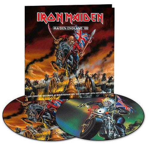 Iron Maiden: Maiden England: Live / RECORD