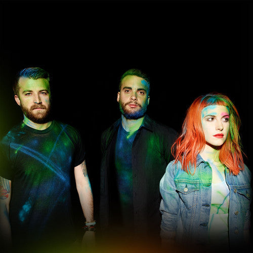 Paramore: Paramore / RECORD
