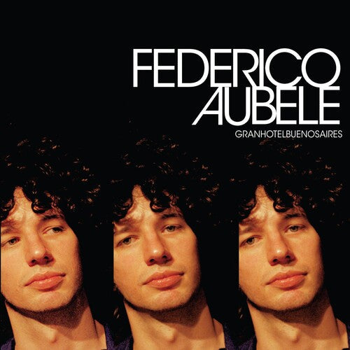 Auebele, Federico: Gran Hotel Buenos Aires / RECORD