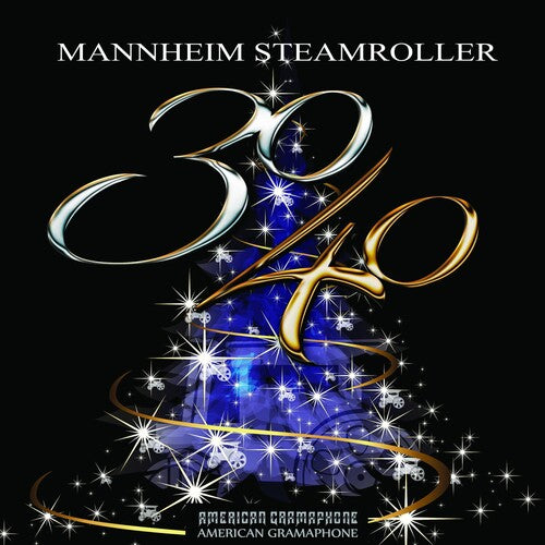 Mannheim Steamroller: 30/40 / RECORD