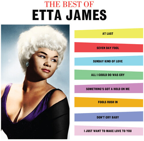 Etta James: Best of / RECORD