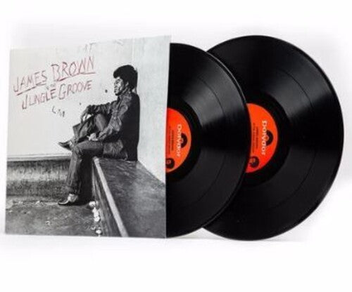 James Brown: In the Jungle Groove / RECORD