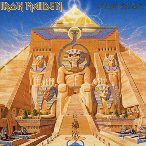 Iron Maiden: Powerslave / RECORD