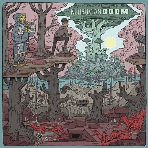 MF Doom: Nehruviandoom / RECORD