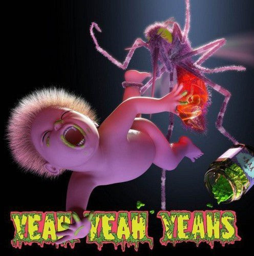 Yeah Yeah Yeahs: Mosquito / RECORD