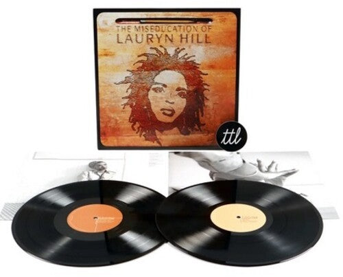 Lauryn Hill: Miseducation of Lauryn Hill / RECORD