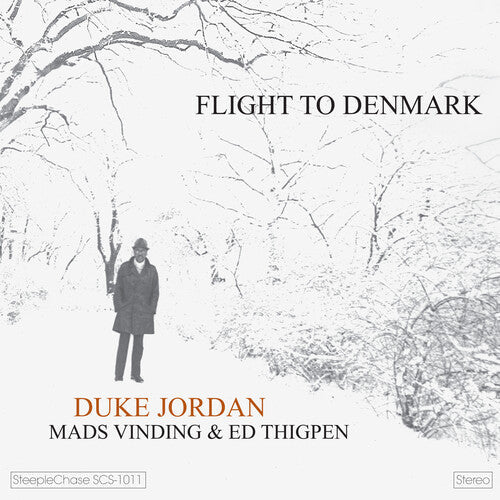 Duke Jordan: Flight to Denmark / RECORD