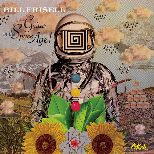 Bill Frisell: Guitar In The Space Age / RECORD