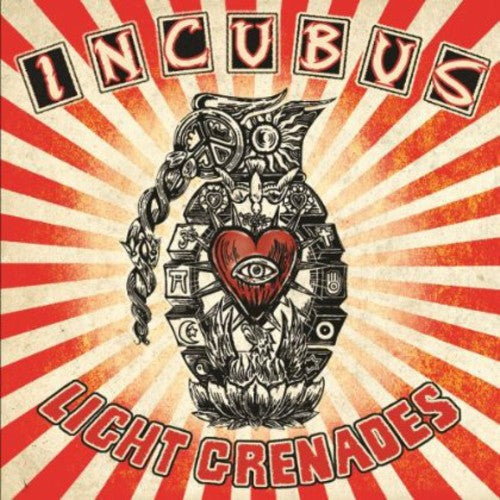 Incubus: Light Grenades / RECORD