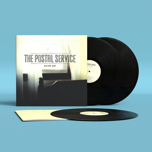 The Postal Service: Give Up - 10th Anniversary Edition / RECORD