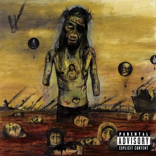 Slayer: Christ Illusion - CD