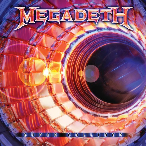 Megadeth: Super Collider - CD