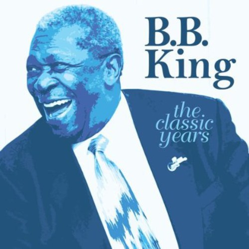 Bb King: Classic Years  { CD }