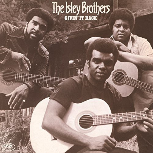 The Isley Brothers: Givin' It Back / RECORD