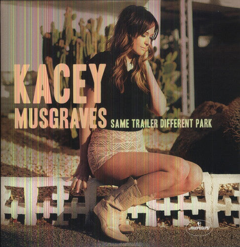 Kacey Musgraves: Same Trailer Different Park / RECORD